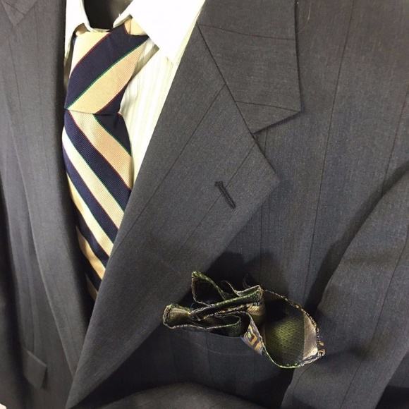 Stafford Other - Stafford Executive Mens Sport Coat Hartmarx Wool